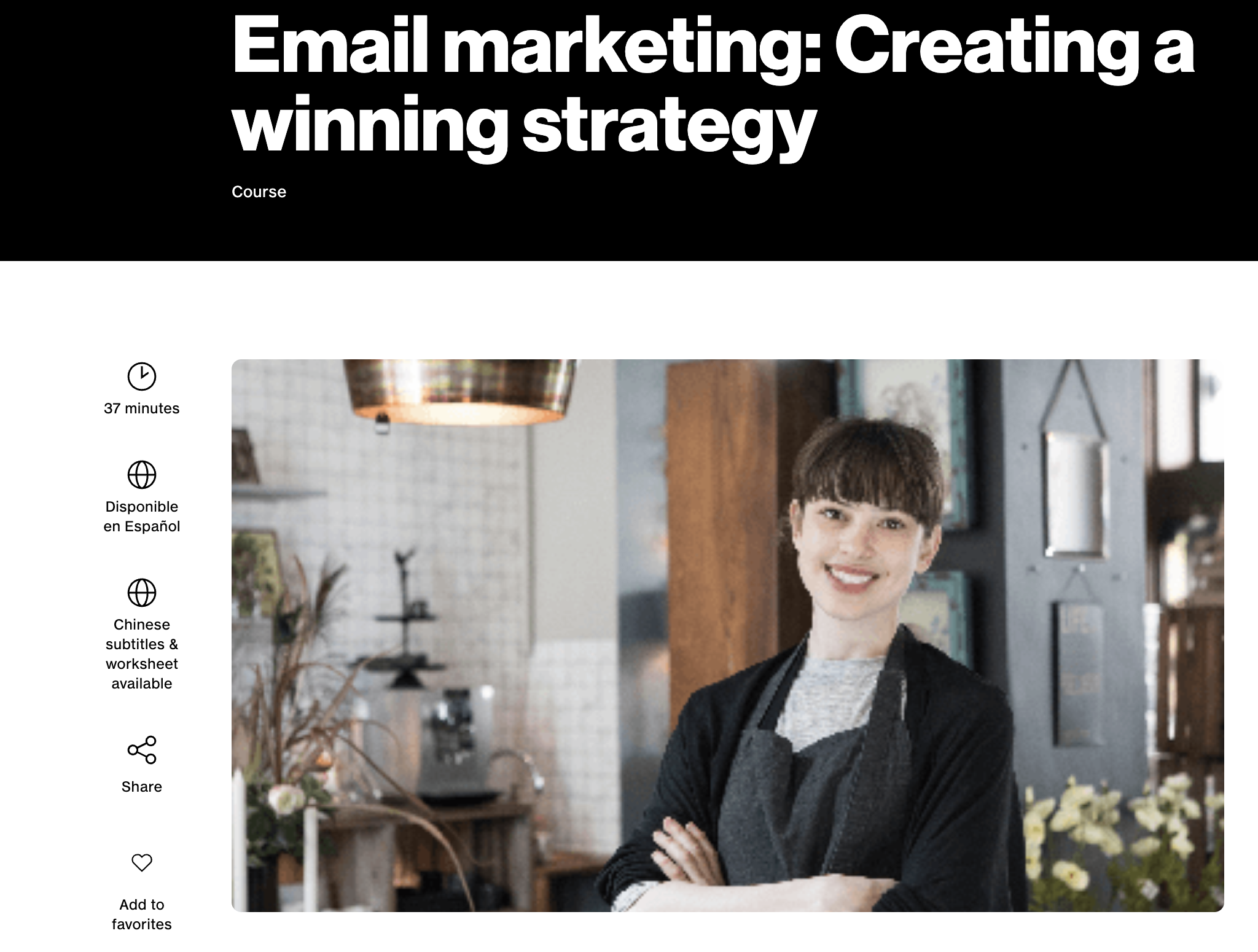 Email marketing: Creating a winning strategy